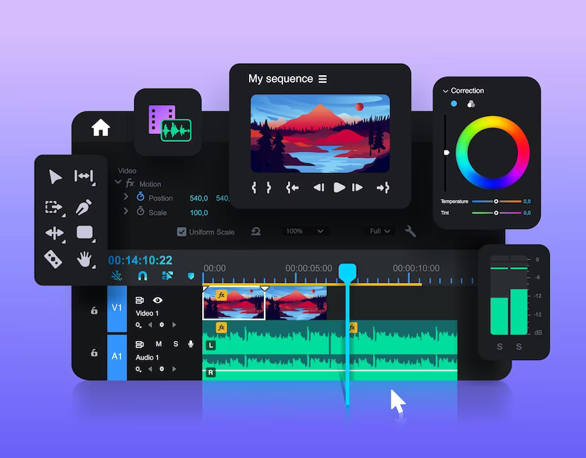 popular-video-editor-editing-video-project-sound-color-adjustment-video-clip_681307-65