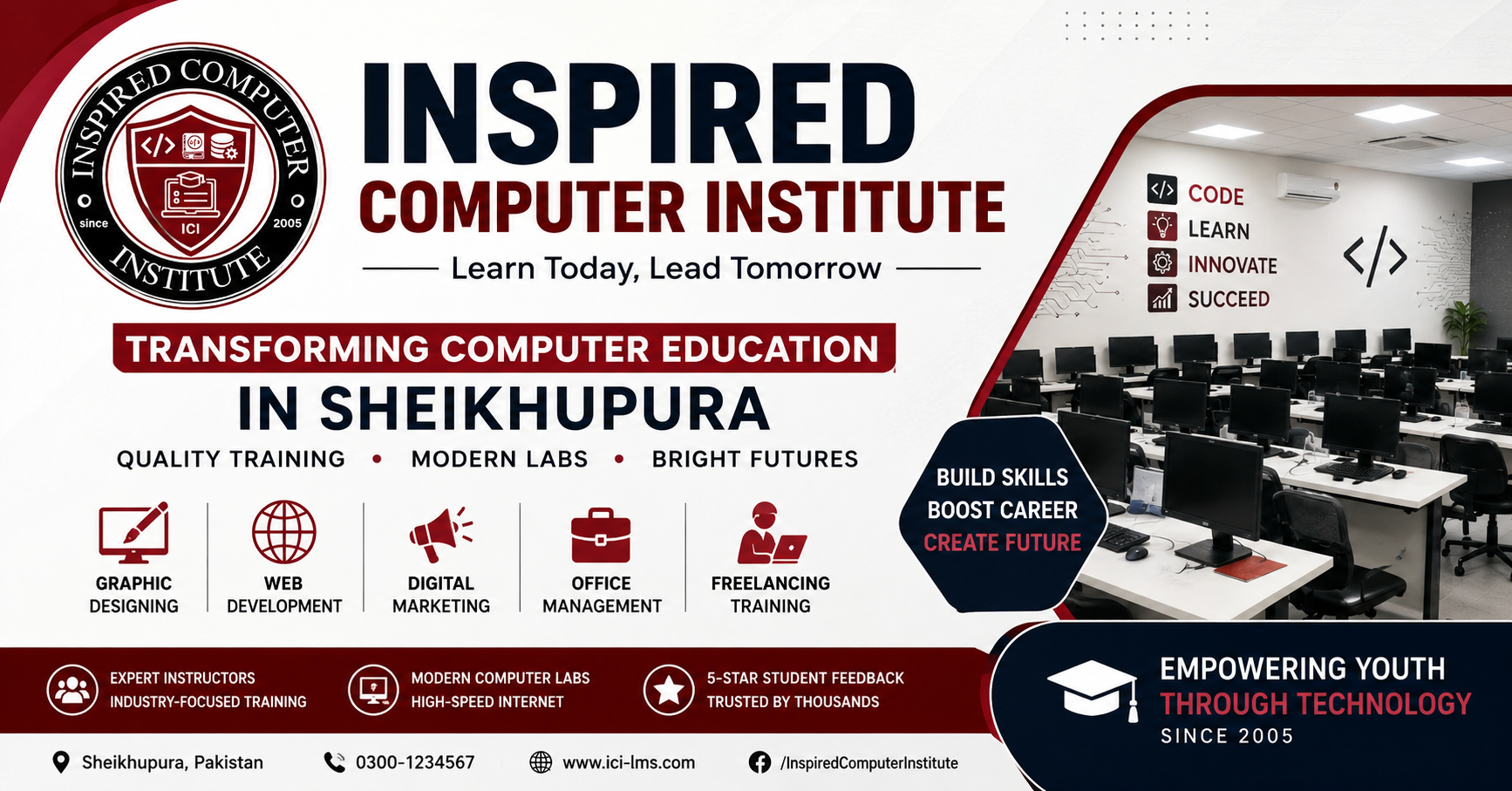 How ICI LMS Is Transforming Computer Education in Sheikhupura 2026 Update