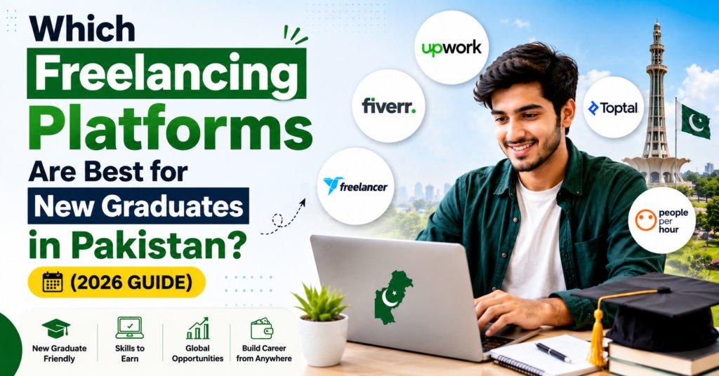 Which Freelancing Platforms Are Best for New Graduates in Pakistan (2026 Guide)