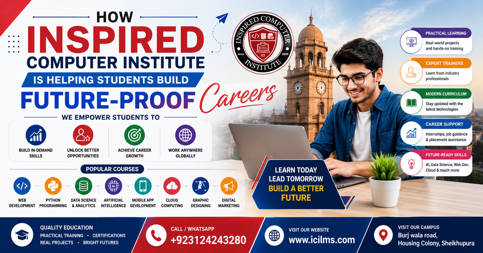 How Inspired Computer Institute Is Helping Students Build Future Proof Careers