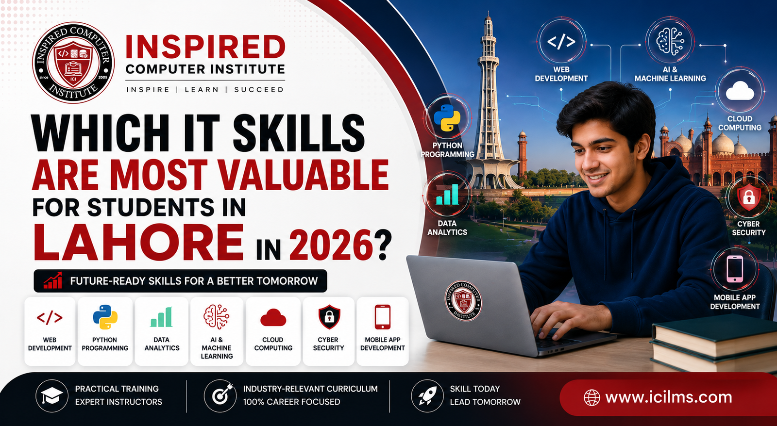 Which IT Skills Are Most Valuable for Students in Lahore in 2026?